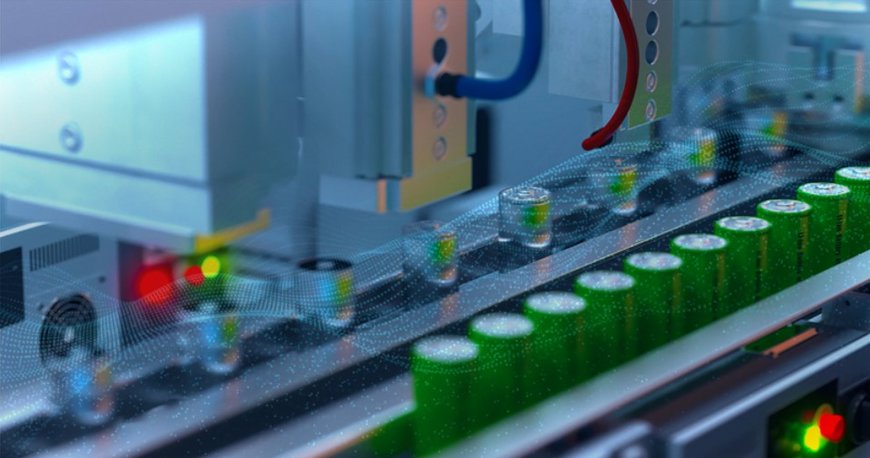 Hexagon & Fraunhofer ITWM accelerate new battery design with electrochemical simulation solution